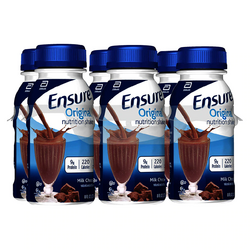 Ensure Original Nutrition Shake Chocolate 