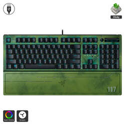 Blackwidow V3 - Halo Infinite Edition (Razer / Keyboard)