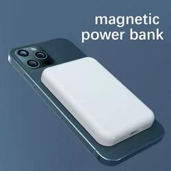 Wireless Power Bank 5000mAh