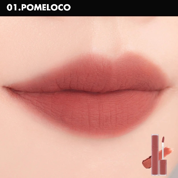 ROMAND Blur Fudge Tint - #01 Pomeloco