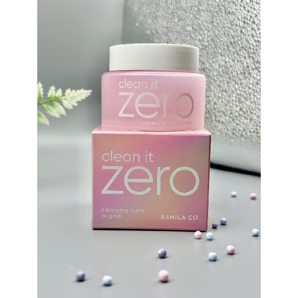 Clean it Zero Cleansing Balm 