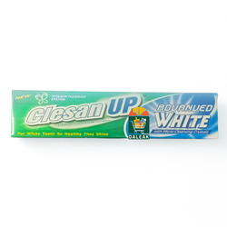 CLESAN UP ADVANCED WHITE-120G