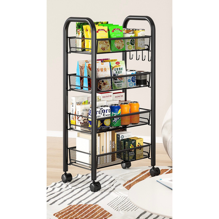 4 Layers Rack 