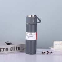 Stainless Steel Vacuum Bottle 500ml 