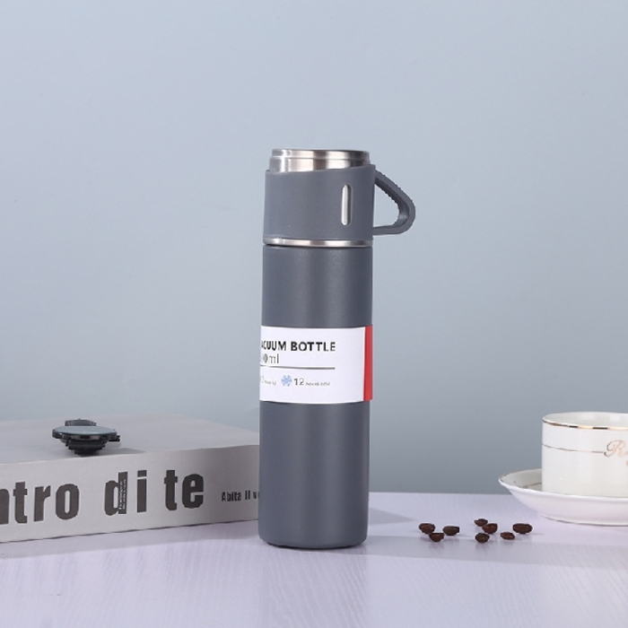 Stainless Steel Vacuum Bottle 500ml 