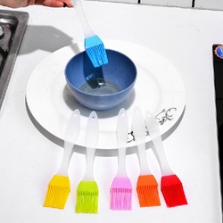 5PCS Barbecue Brush - Random Color
