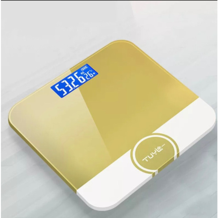 Electronic Human Body Weight Scale