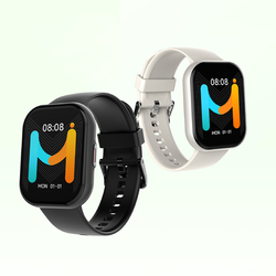 IMIKI Smart Watch SE1 (Free Extra Strap) 
