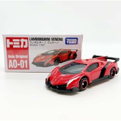 TOMICA (Asia Original) AO-01 LAMBORGHINI VENENO