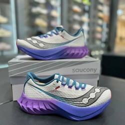 Saucony Men Endorphin Pro 4 Galaxy Sport Sneakers