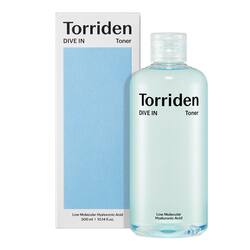 Torriden Dive-In Low Molecular Hyaluronic Acid Toner 
