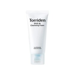 Torriden DIVE-IN Low Molecular Hyaluronic Acid Cleansing foam 30ml