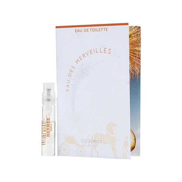 ទឹកអប់សម្រាប់តេស្តិ៍ HERMES Merveilles Eau De Toilette 2ml 