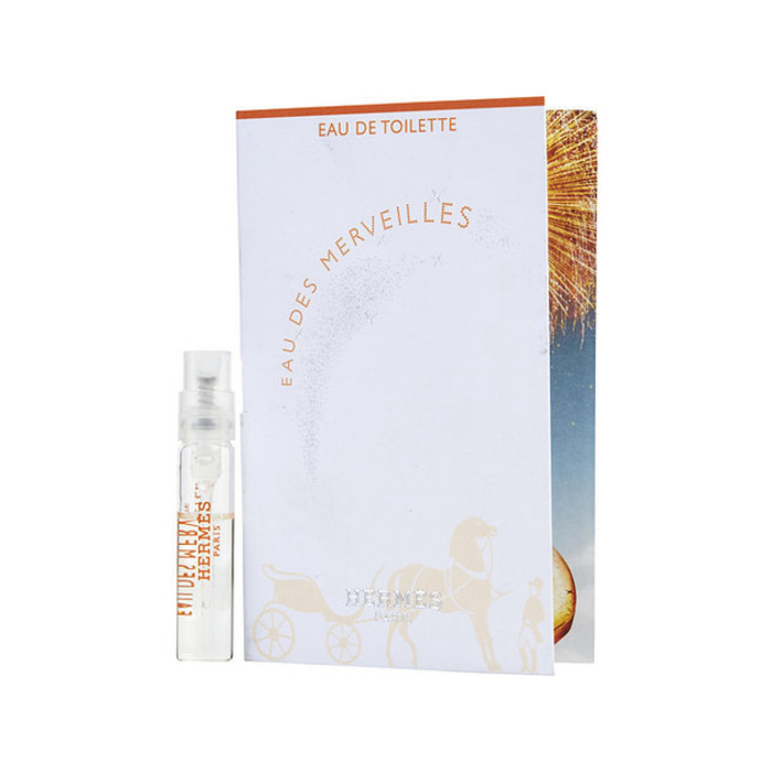 HERMES Merveilles Eau De Toilette Tester 2ml