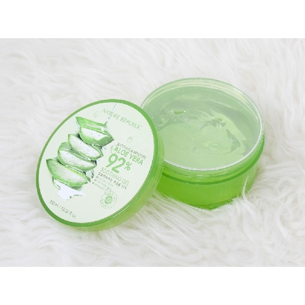 NATURE REPUBLIC Aloe Vera Soothing Gel