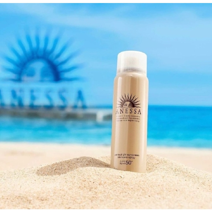 ANESSA Perfect UV Spray Aqua Booster 31ml