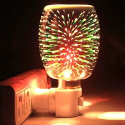 Round Night Light