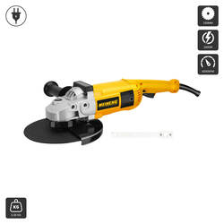 ម៉ូទ័រឆាប​2.3តឹក (230-1) Angle Grinder 230MM 2600W 