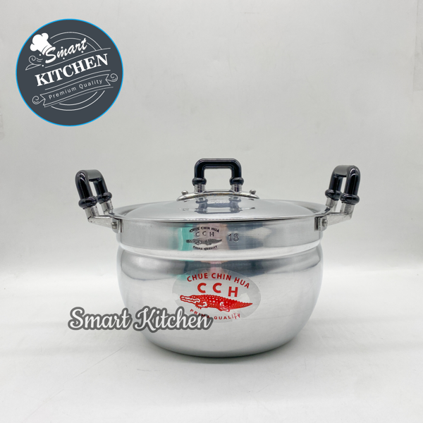 Thai crocodile pot (large set of 9 pots)