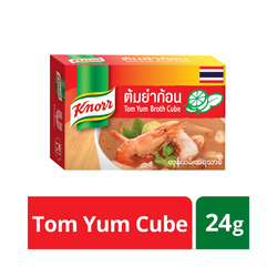 KNORR Cube Soup Tom Yum 24g