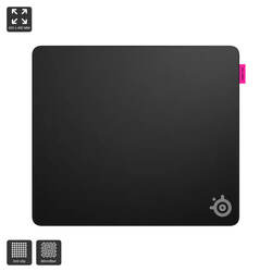 QcK Performance L - Speed (Steelseries / Mousepad)