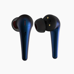 1MORE ComfoBuds Pro True Wireless In-Ear Headphones - Aurora Blue