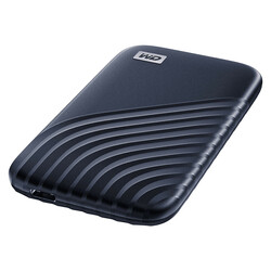 External SSD My Passport WD 2TB