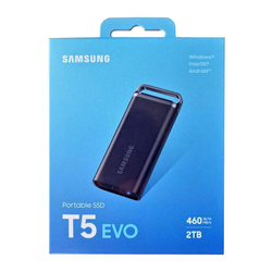 Samsung T5 EVO 2TB Portable SSD