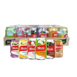 Yoe’s Mixed 5 Flavors 330ml - 1 Case