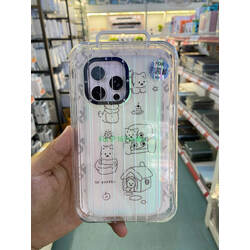 Case iPhone classic - 16 pro max