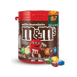 M&M MILK CHOCOLATE-90G
