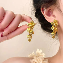 Silver S925 Earrings UP126