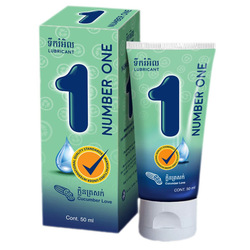 Number One Lubricant-50ml