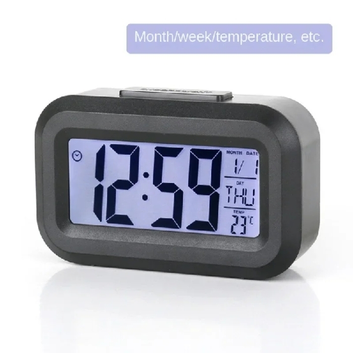 LED Digital Alarm Clock 