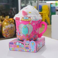  Playing Toy Magic Icream Cup