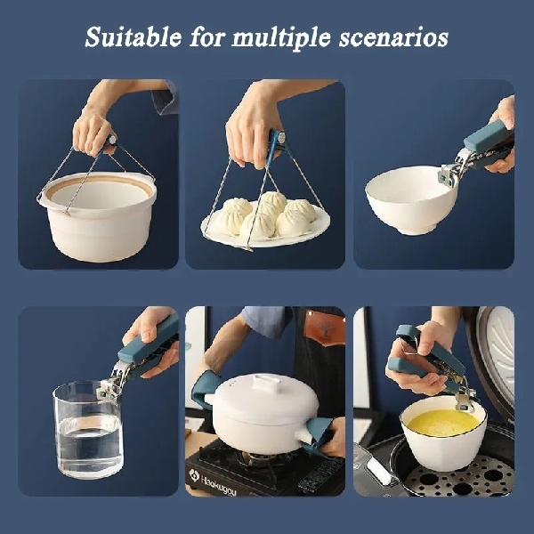 Plate Clip Set