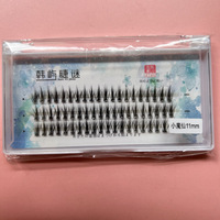 Eyelash - 20D.3rows