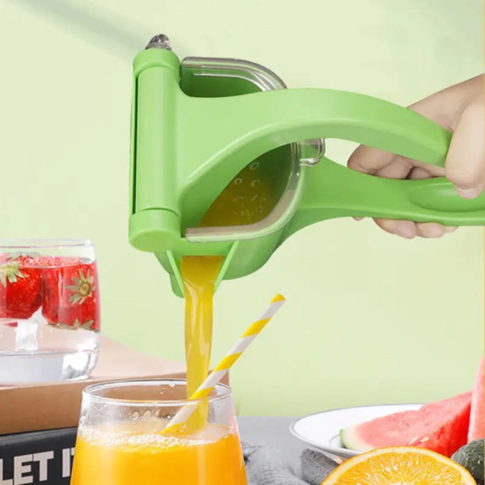 Hand Pressed Fruit Juicer Mini