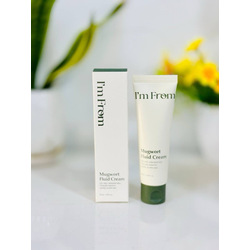 I’m from Mugwort fluid cream