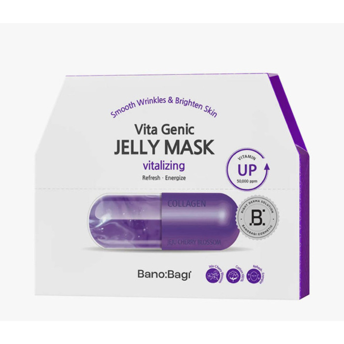 Banobagi Vita Genic Jelly Mask vitalizing