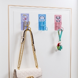 Cartoon Washbasin Hook 7x13cm