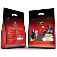 Trung Nguyen G7 Coffee 3in1 16g-50packs