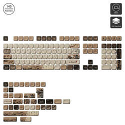 Mountain Seclusion (Akko / Keycaps)