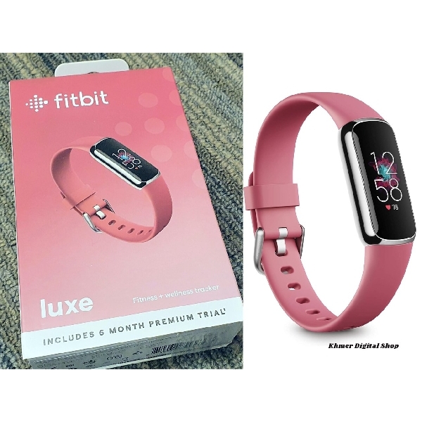 Fitbit Luxe 