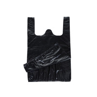 40PCS Plastic Garbage Bag 