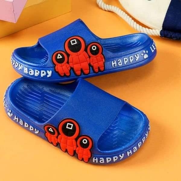 Squid Game Kid Sandals - Blue