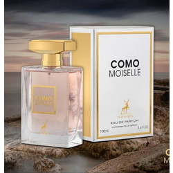 Maison Alhambra Como Moiselle