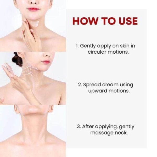 Naite Thread Neck Cream