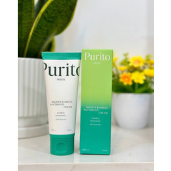 Purito Mighty bamboo panthenol cream 