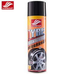 Tyre Polish 200ml